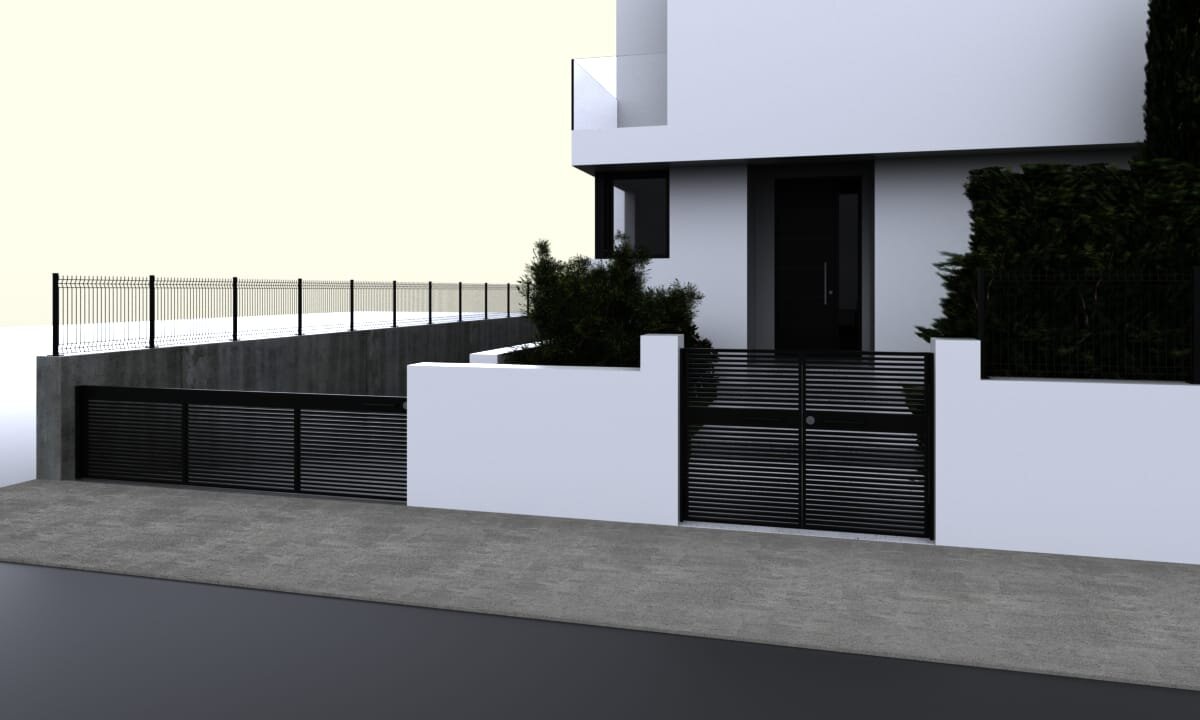 Home construction in Peralada (in progess)