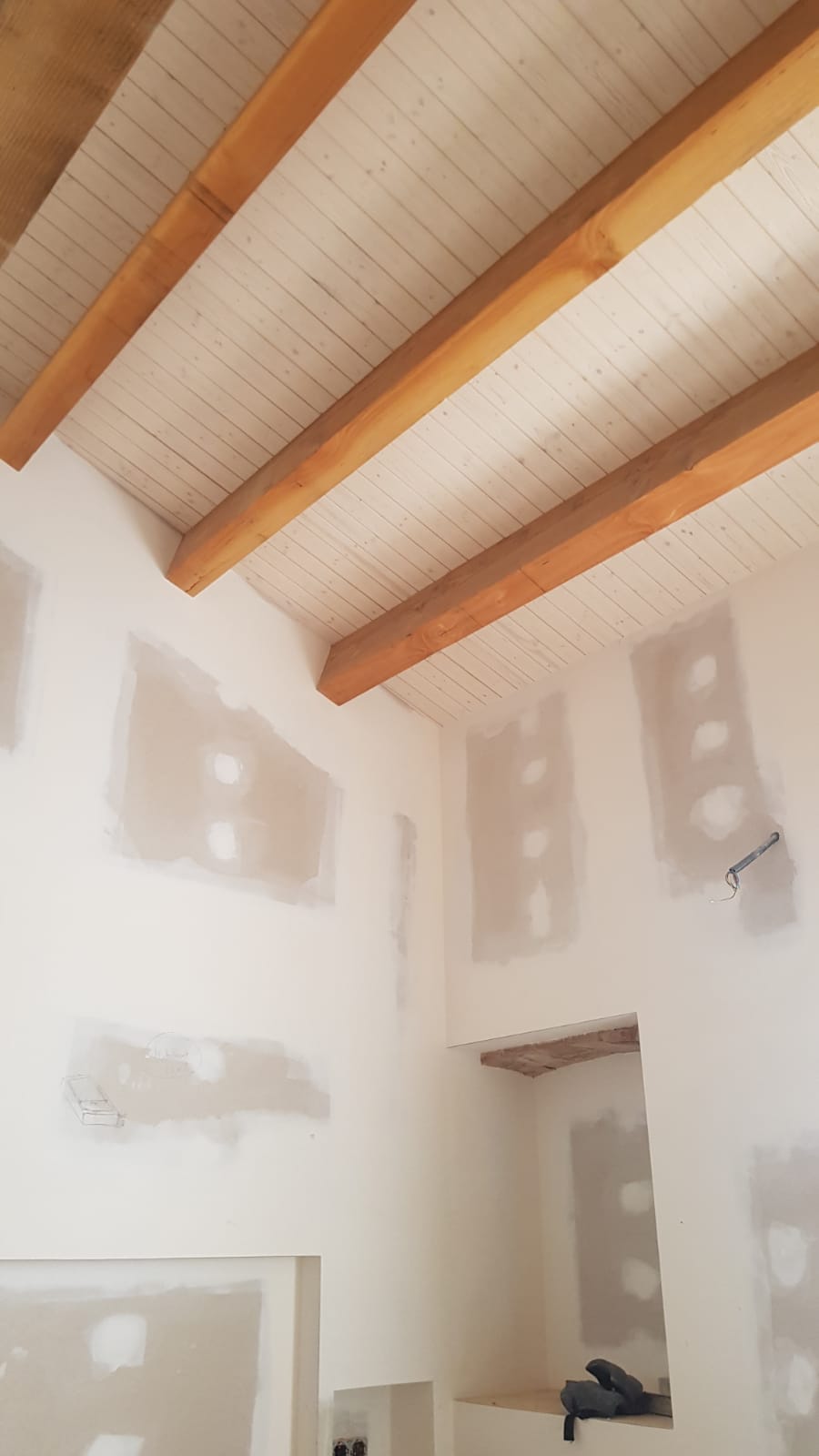 Complete renovation of 2 houses in Llançà